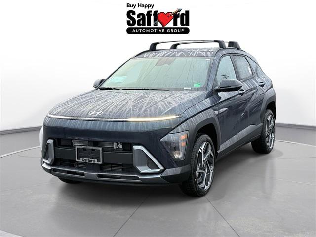 2026 Hyundai Kona SEL Premium's photo