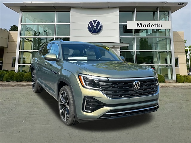 2026 Volkswagen Atlas Cross Sport