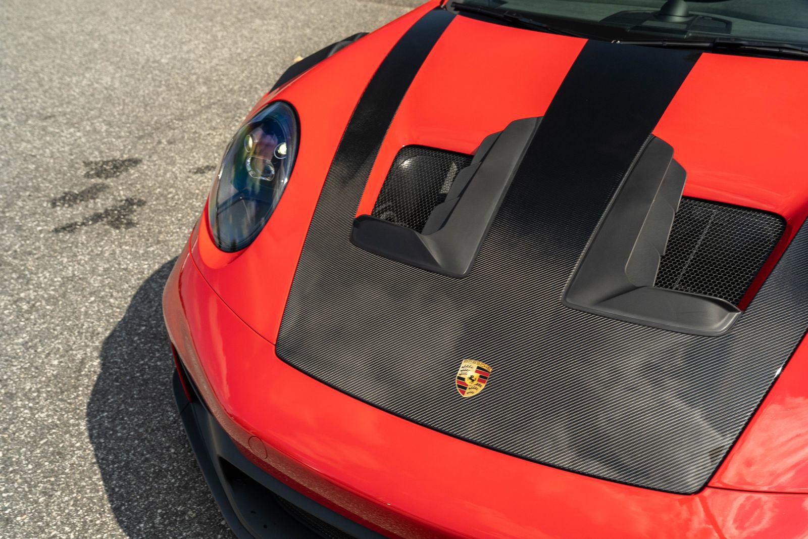 2024 Porsche 911 GT3 RS photo 17