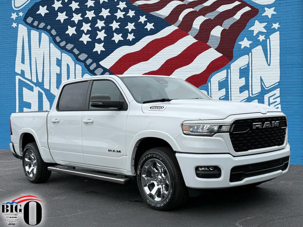 2026 RAM Ram 1500 Pickup Big Horn/Lone Star's photo