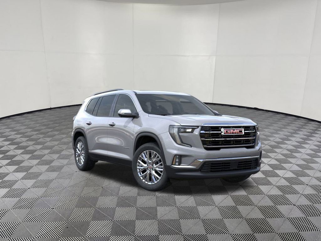 2025 GMC Acadia Elevation's photo