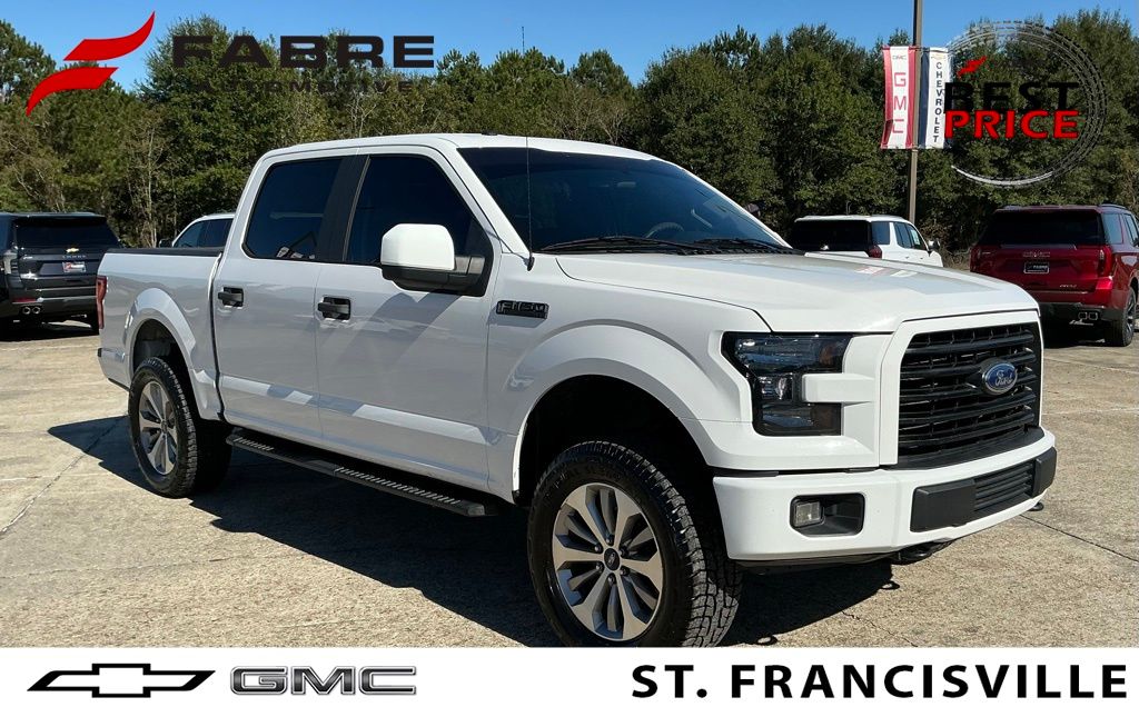 2017 Ford F-150 XL's photo