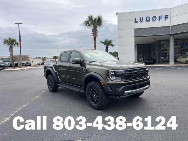 2025 Ford Ranger Raptor's photo