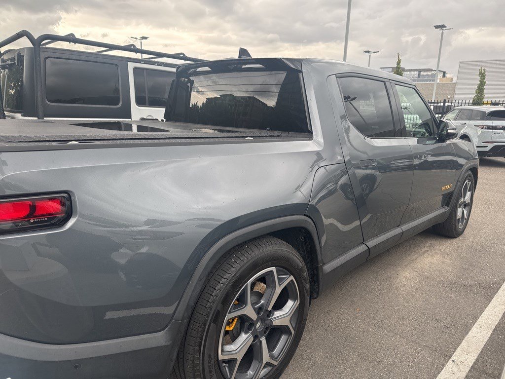 2023 Rivian R1T Adventure photo 3