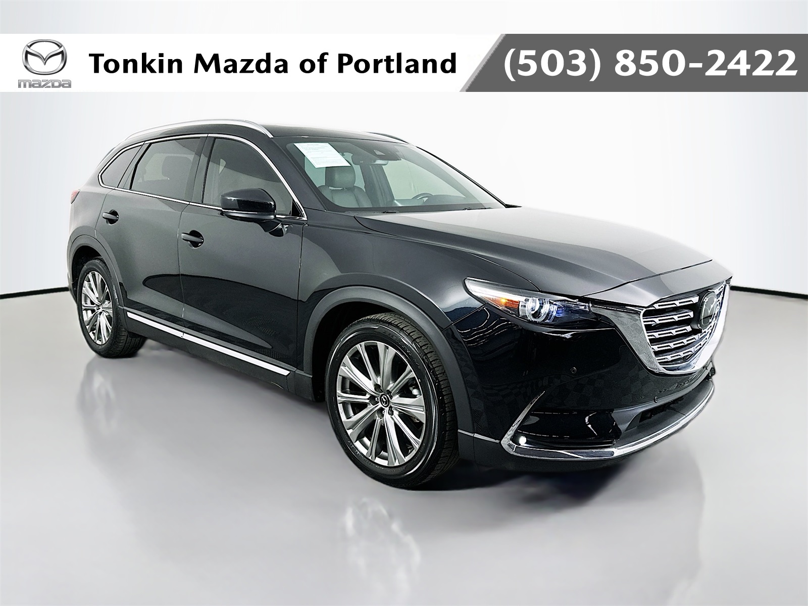 2022 Mazda CX-9 Signature's photo