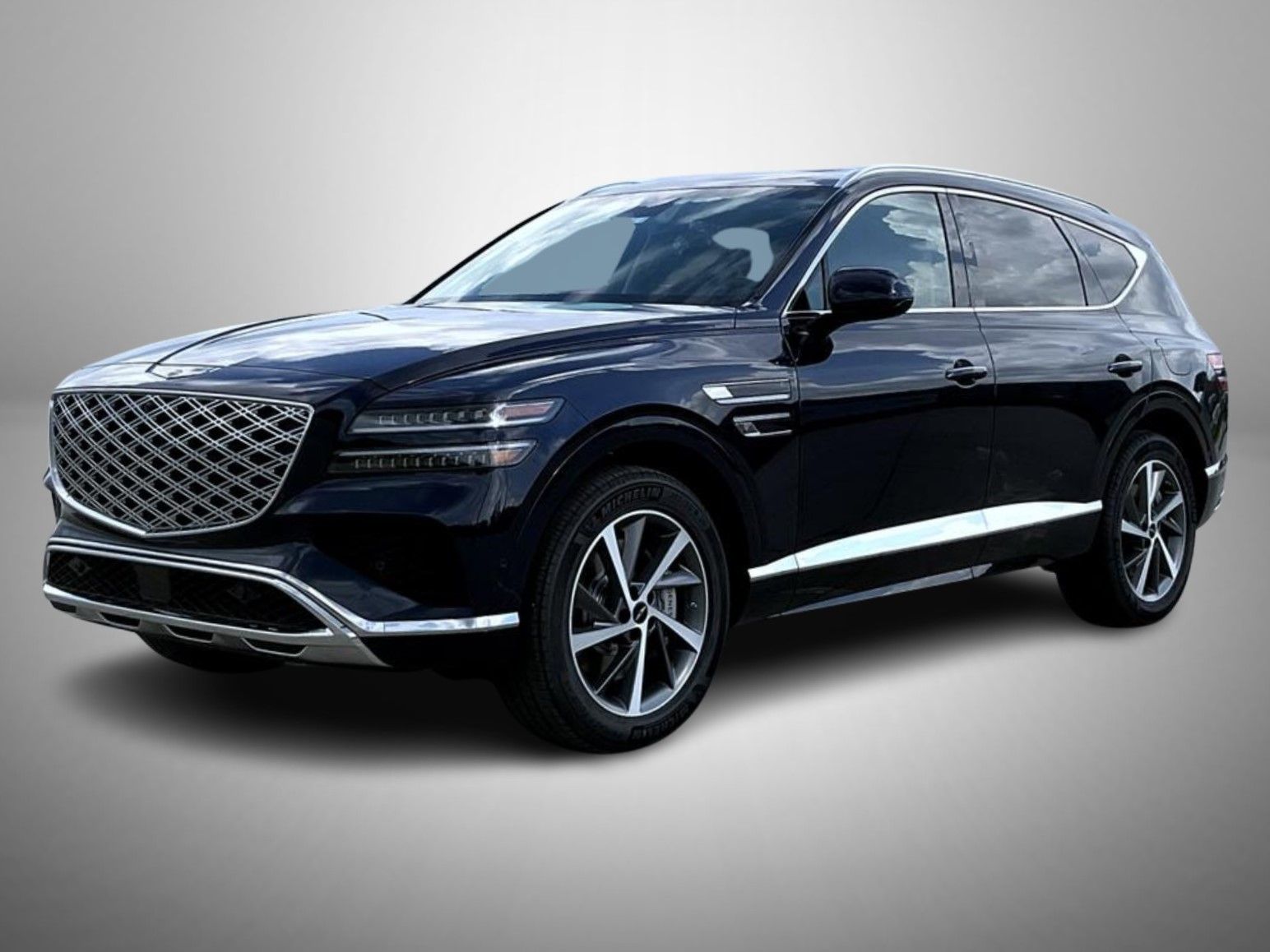 2026 GENESIS GV80 Advanced's photo