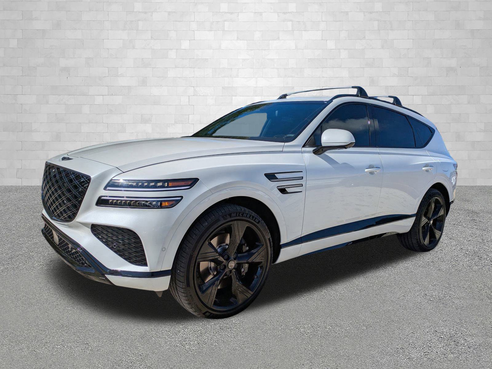 2026 Genesis GV80 3.5T Prestige photo 5