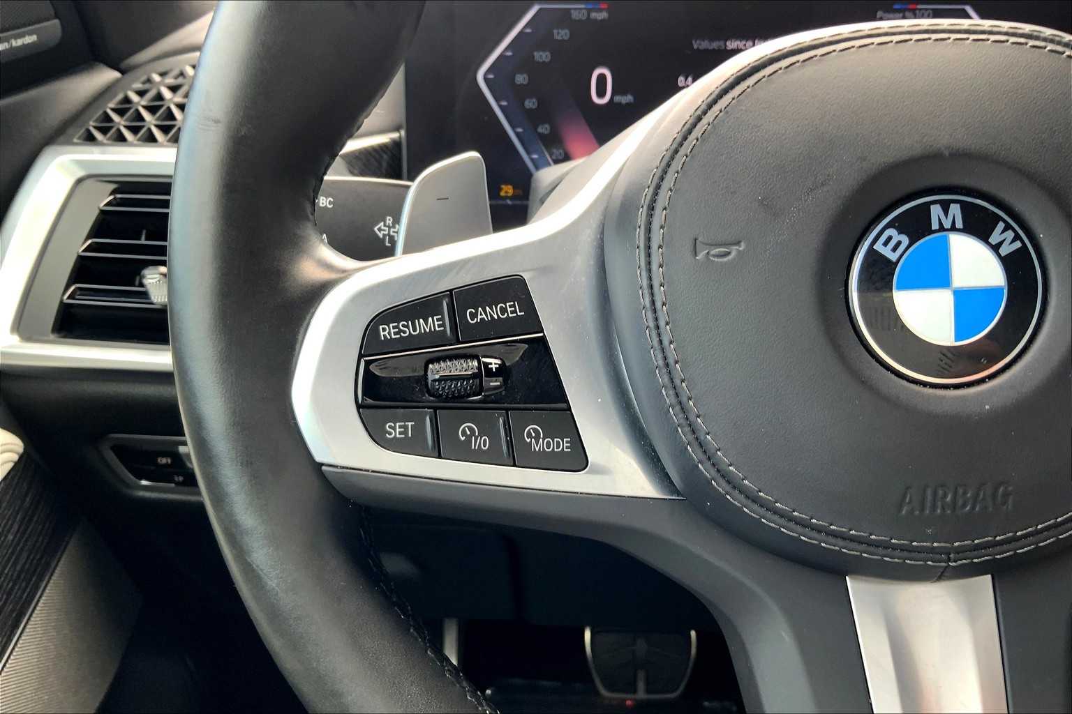2023 Bmw X7 xDrive40i photo 15