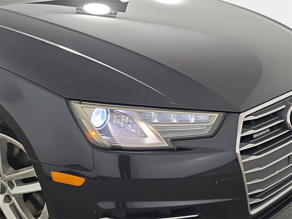 2017 Audi A4 2.0T Premium Quattro photo 29