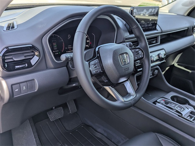 2025 Honda Pilot EX-L photo 2