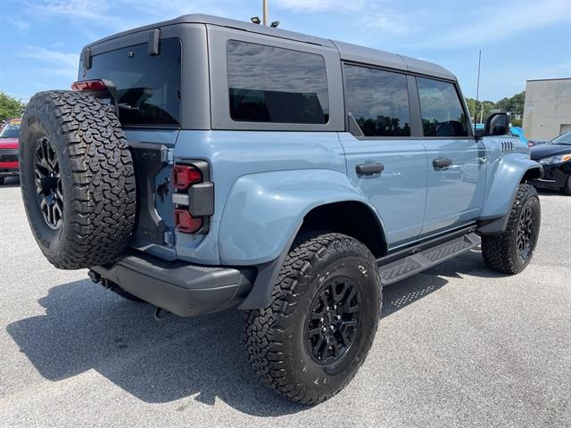 2024 Ford Bronco Raptor photo 8