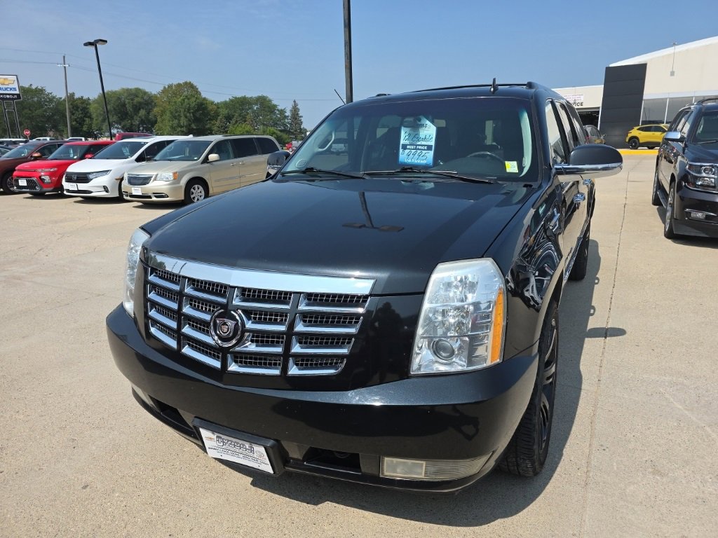 2012 Cadillac Escalade ESV