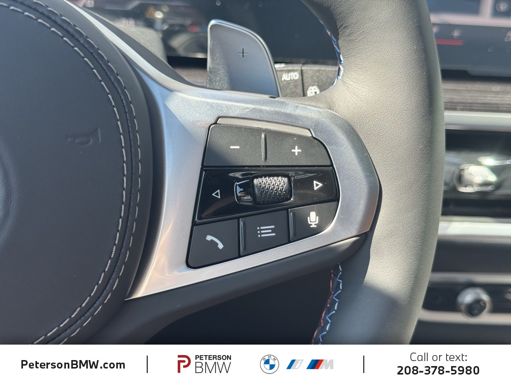 2026 Bmw X7 M60i photo 17