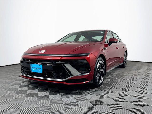 2026 Hyundai Sonata SEL's photo