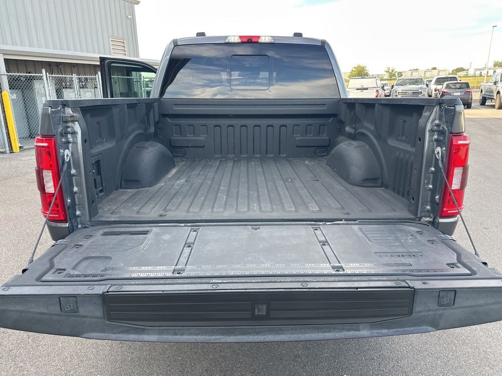 2021 Ford F-150 XLT photo 38