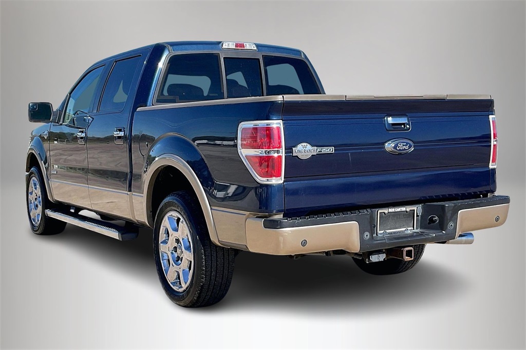 2013 Ford F-150 King Ranch photo 4