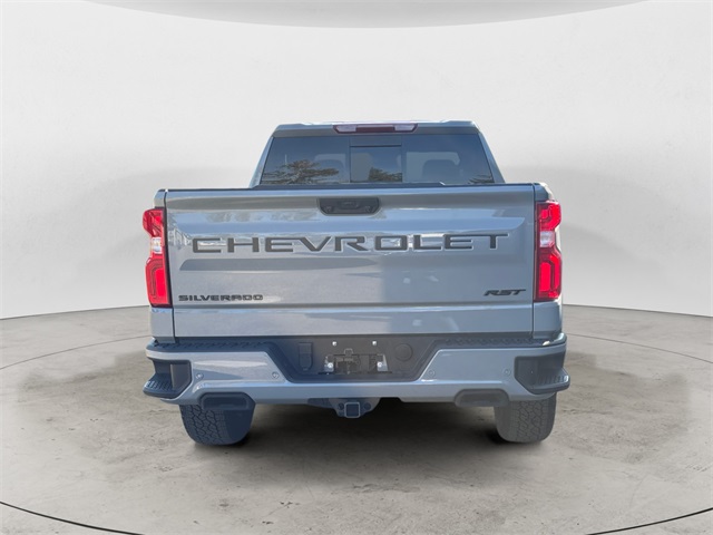 2024 Chevrolet Silverado 1500 RST photo 4