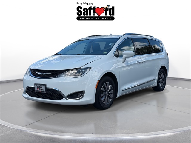 2019 Chrysler Pacifica