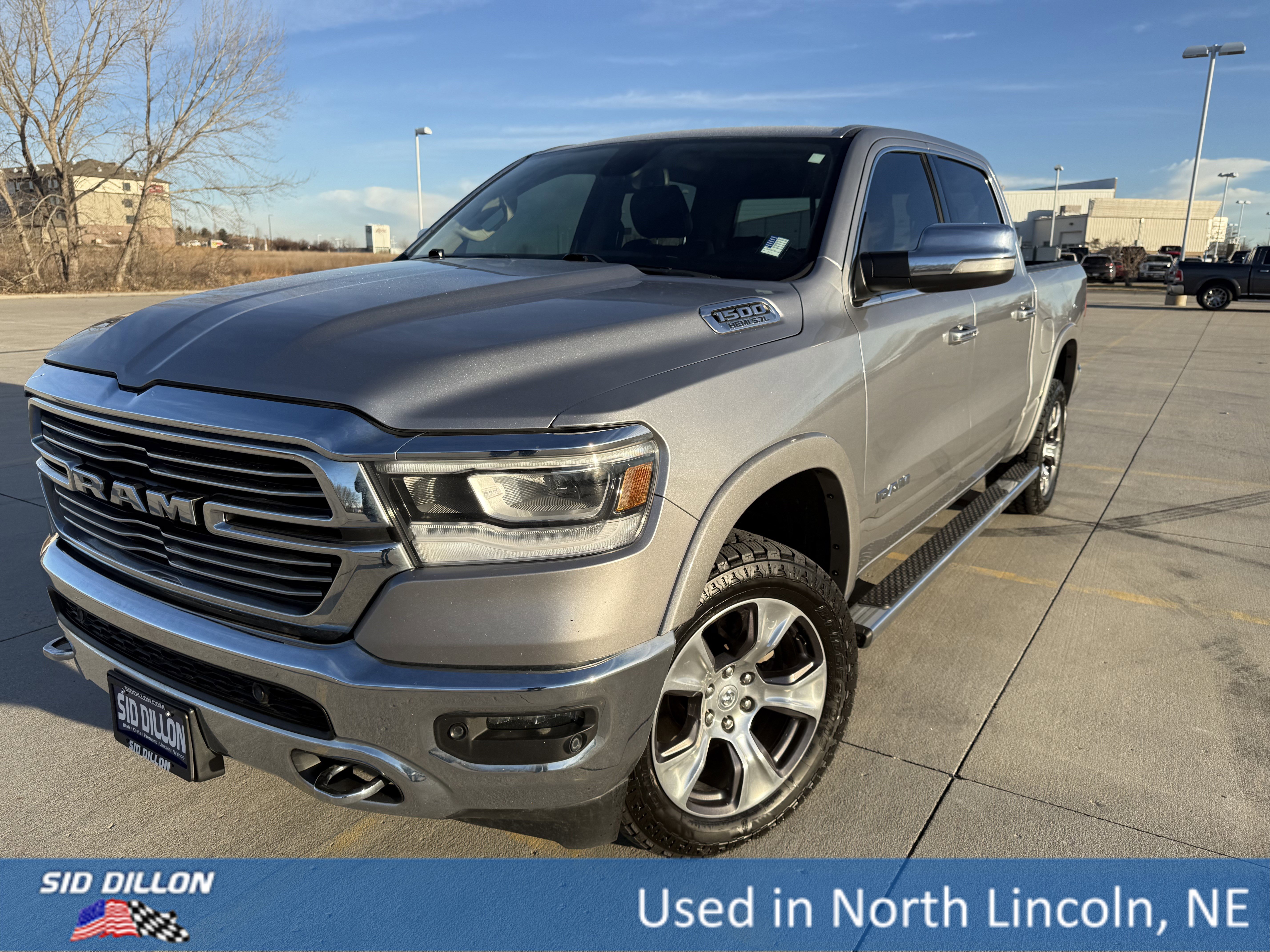 2019 RAM Ram 1500 Pickup
