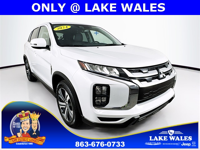 2024 Mitsubishi Outlander Sport SE