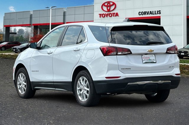 2022 Chevrolet Equinox LT photo 4