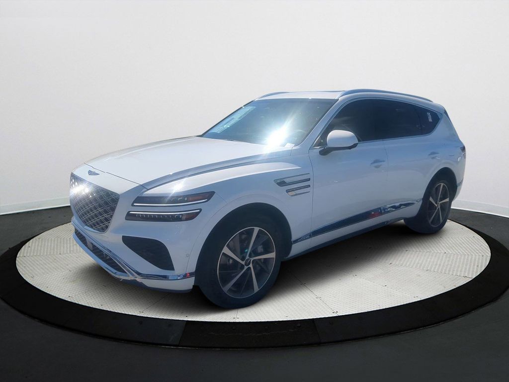 2026 GENESIS GV80 Advanced's photo