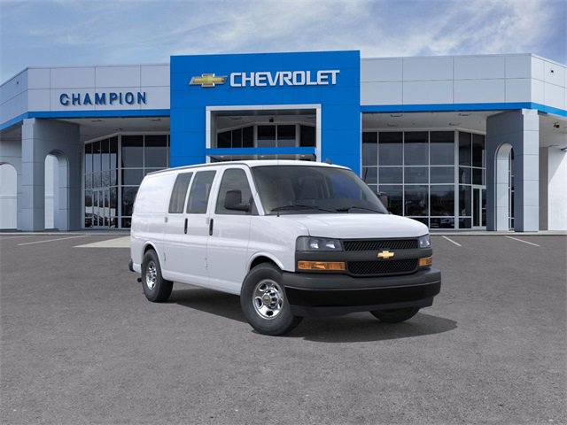 2025 Chevrolet Express Cargo Work Van's photo