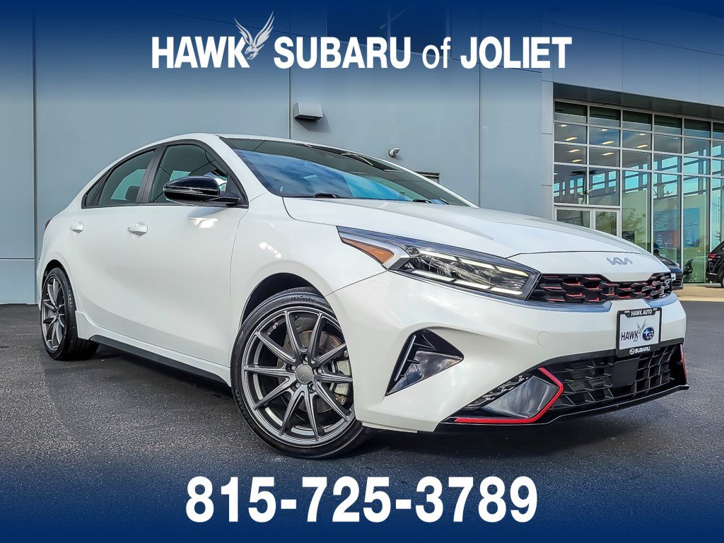 2023 KIA FORTE - Image 1