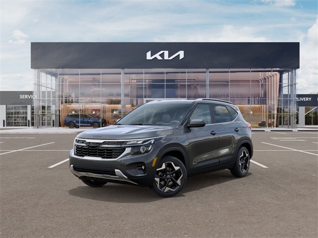 2025 Kia Seltos EX photo 2