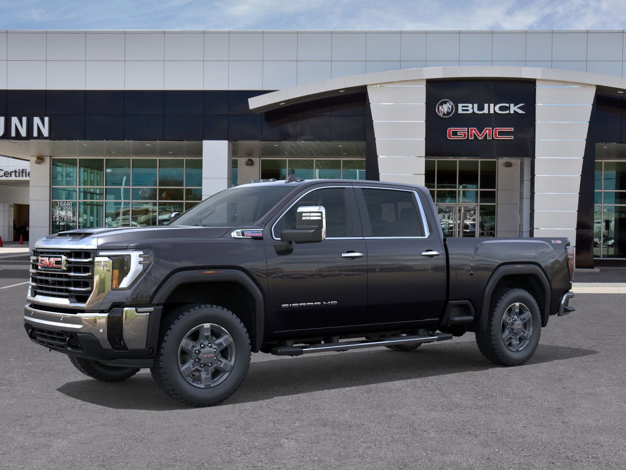2025 Gmc Sierra 2500 HD SLT photo 2