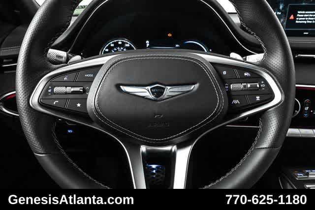2025 Genesis GV70 3.5T Sport Advanced photo 13