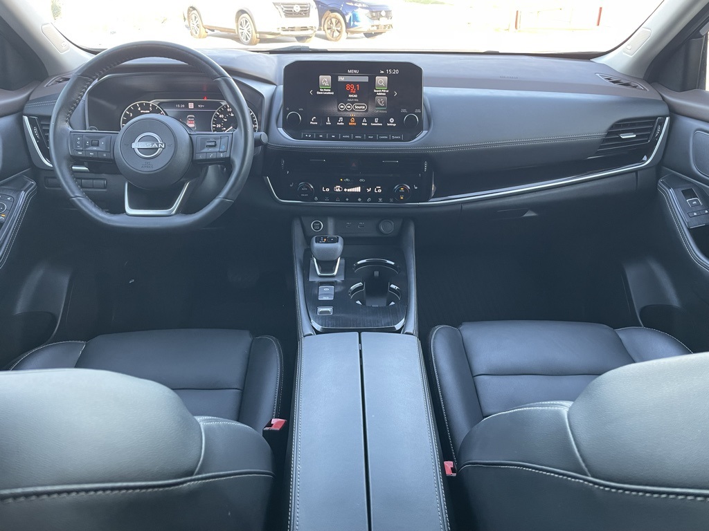 2023 Nissan Rogue SL photo 16