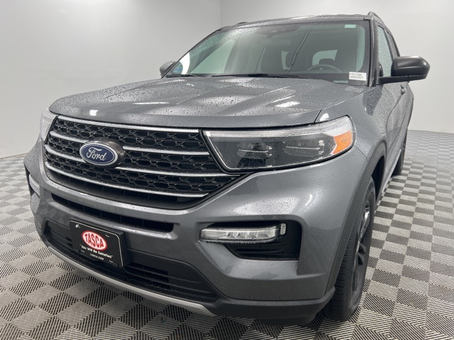 2022 Ford Explorer XLT's photo