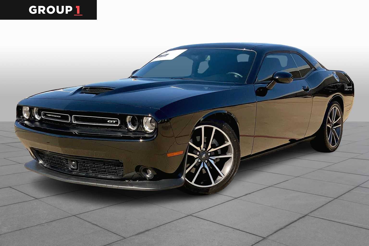 2023 Dodge Challenger GT's photo