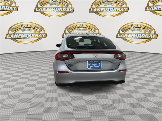 2022 Honda Civic Sport photo 2