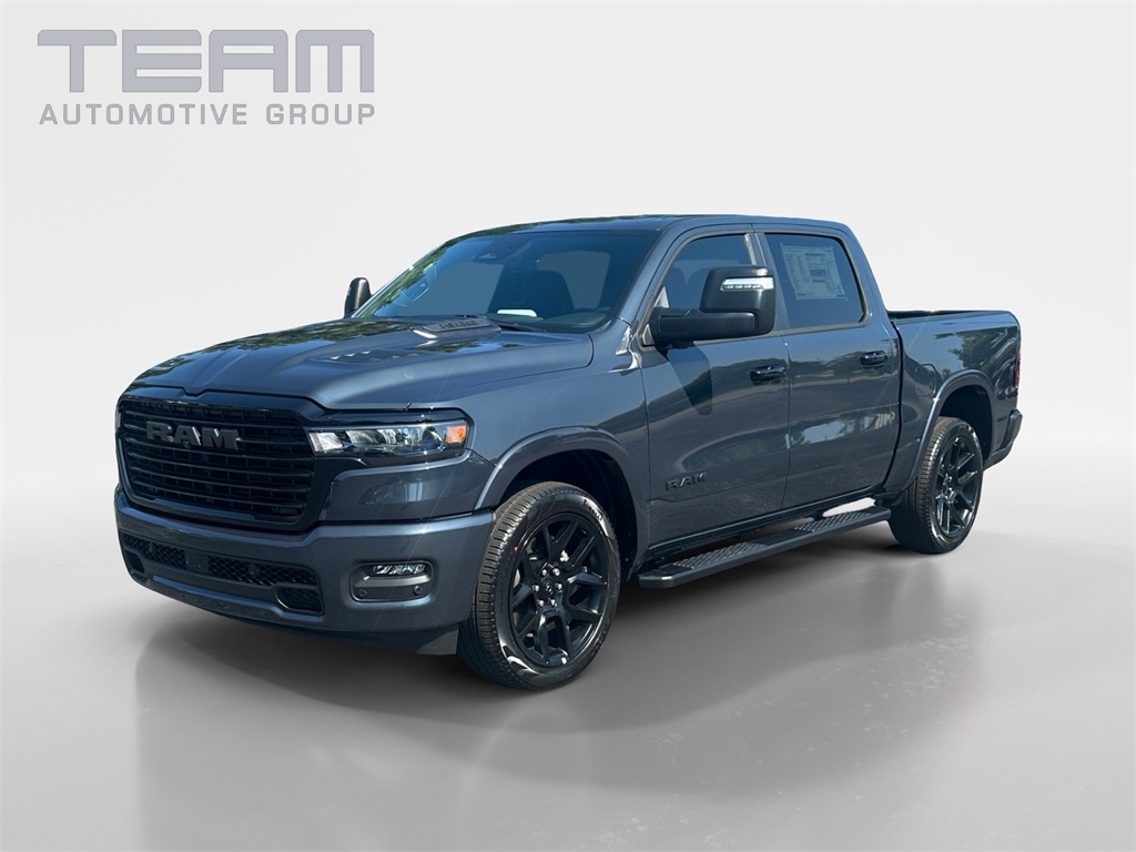 2026 Ram 1500 Laramie photo 3