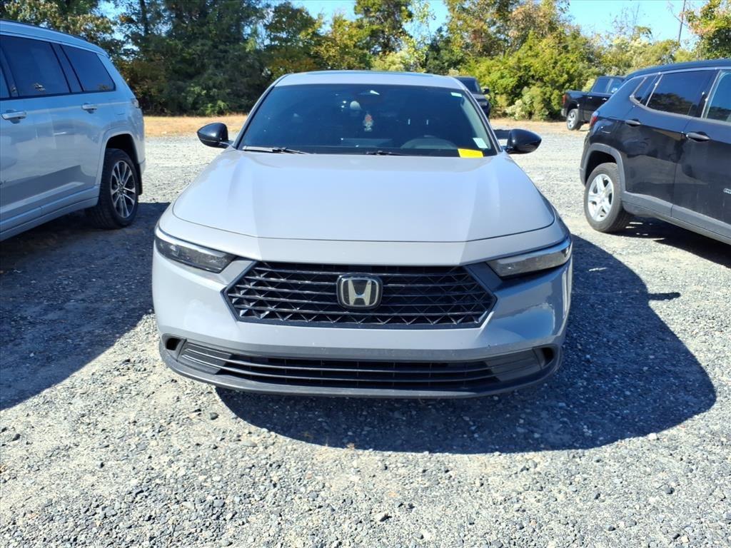 2024 Honda Accord Hybrid Sport photo 4