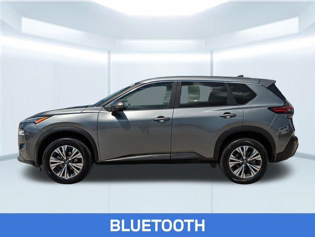 2023 Nissan Rogue SV photo 2