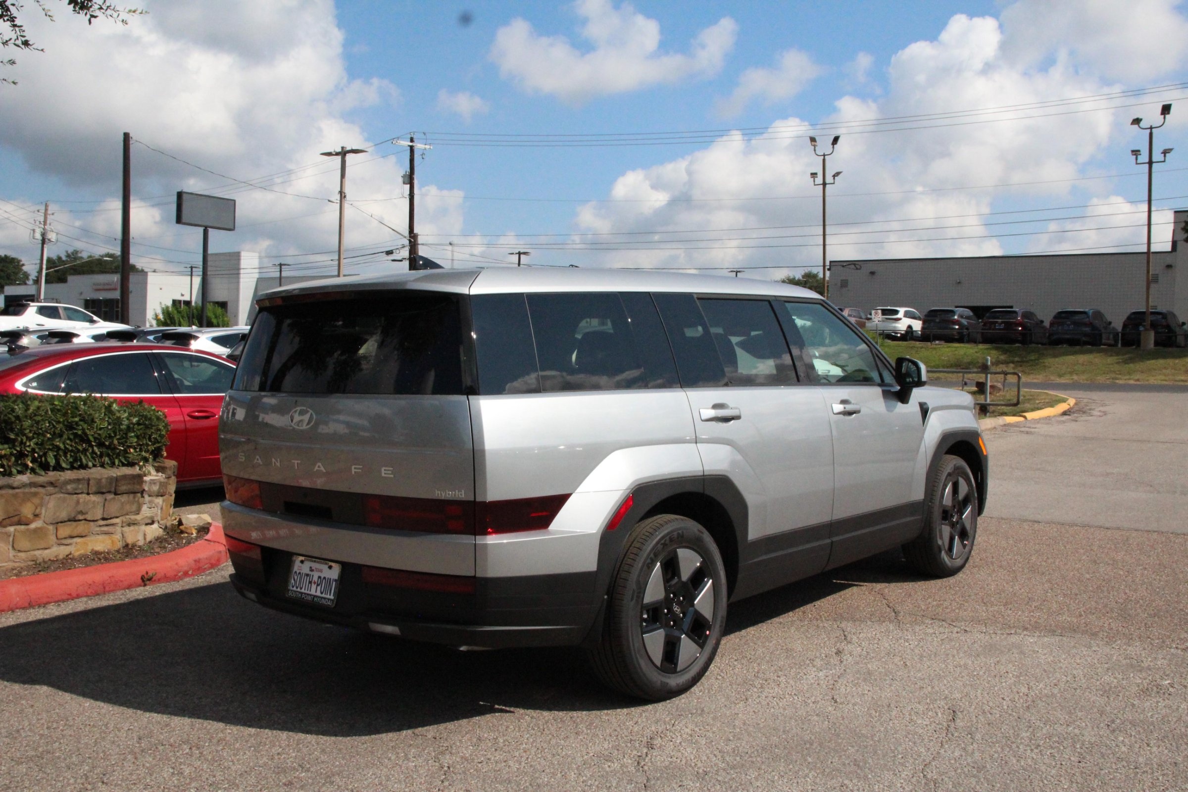 2026 Hyundai Santa Fe SE photo 3