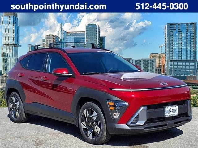 New 2025 Hyundai KONA SEL FWD 4D Sport Utility in Austin #SU214127 ...