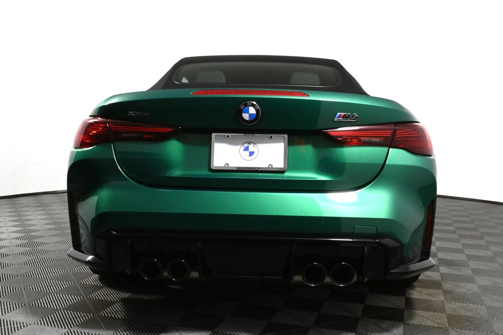 2025 Bmw M4 Competition xDrive photo 6