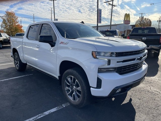 2021 Chevrolet Silverado 1500 RST's photo