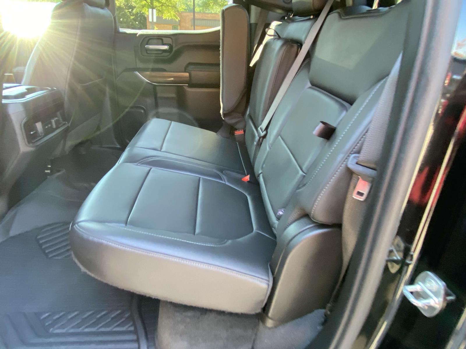 2020 Chevrolet Silverado 1500 LT Trail Boss photo 4