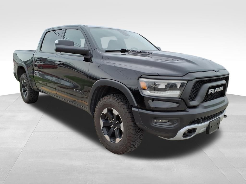 2019 Ram 1500 Rebel photo 2