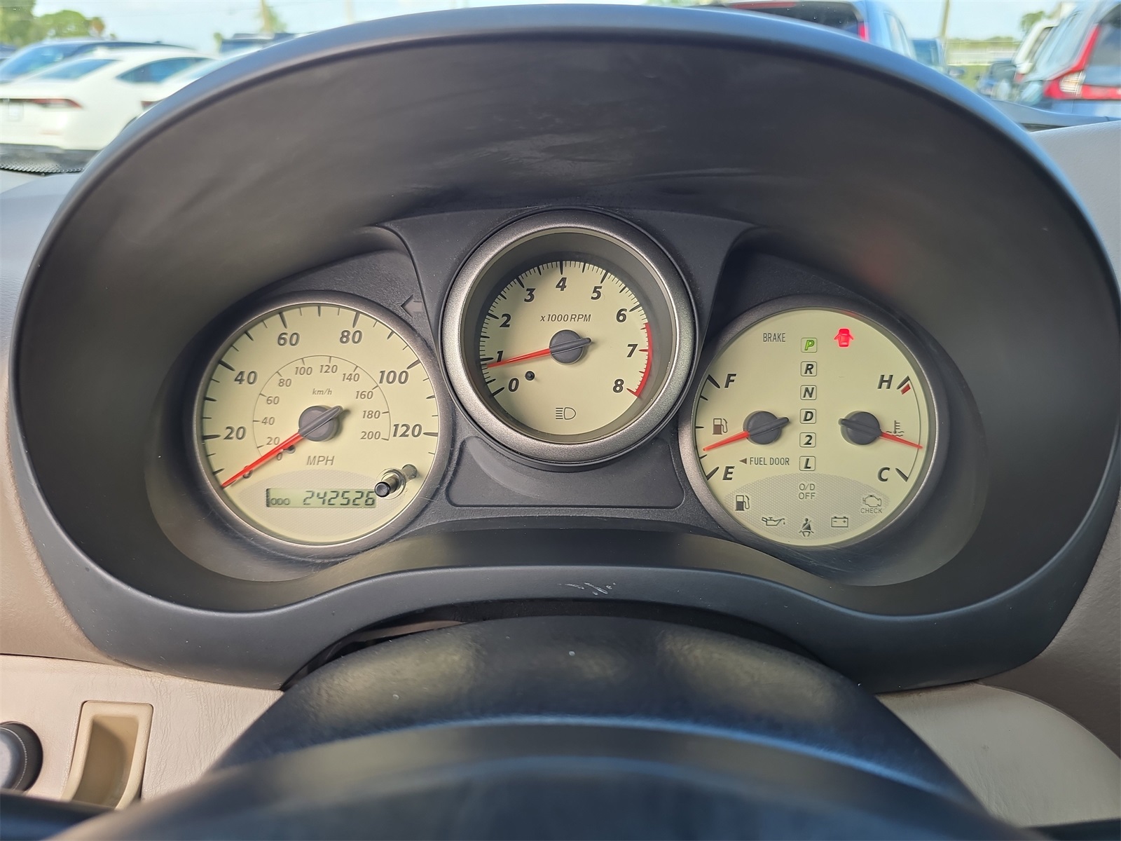 2002 Toyota RAV4 Base photo 21