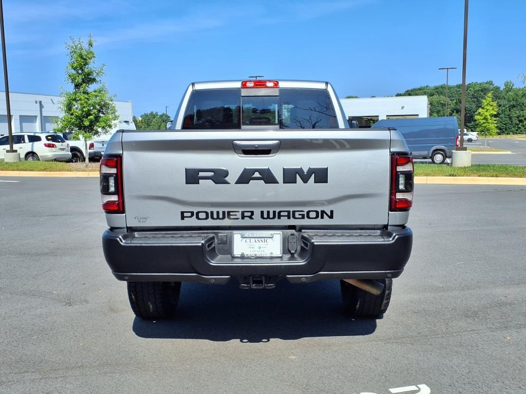 2022 Ram 2500 Power Wagon photo 18