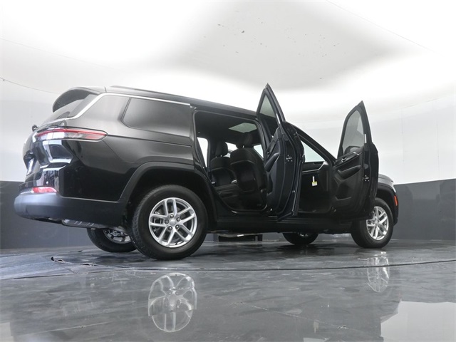 2025 Jeep Grand Cherokee L photo 33