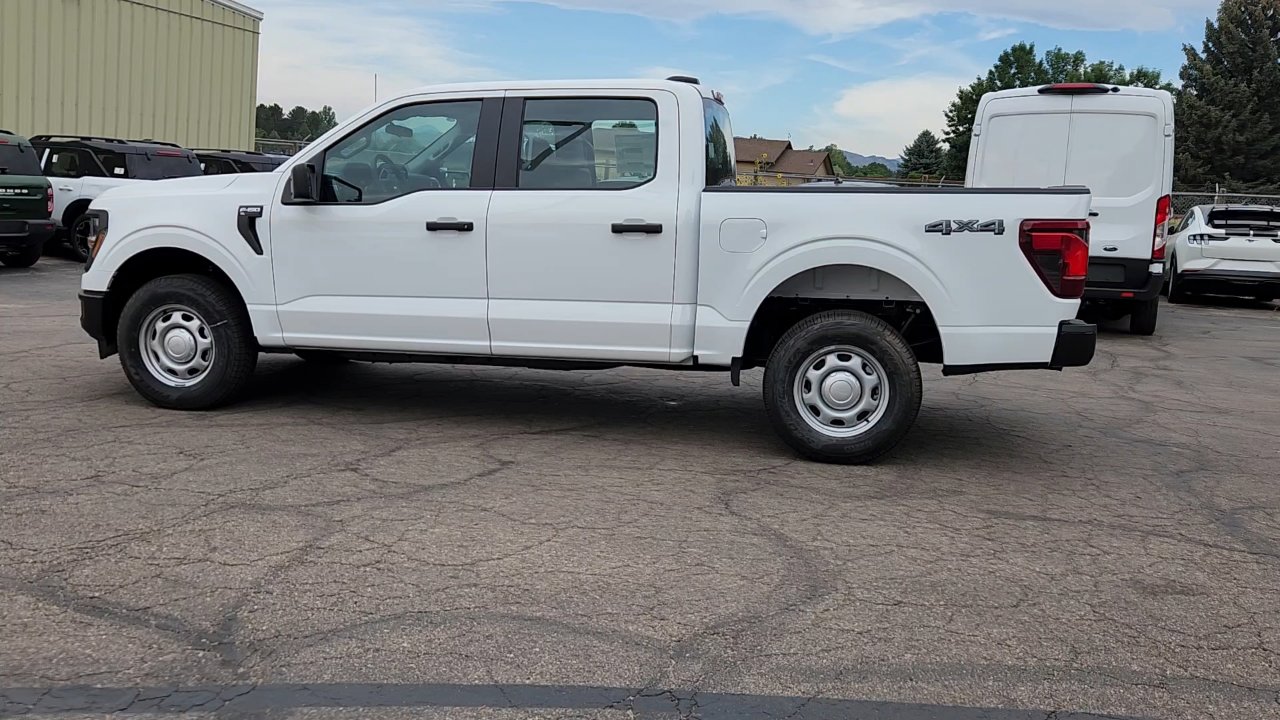 2025 Ford F-150 XL photo 4