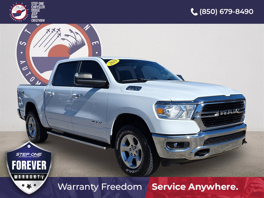 2019 RAM Ram 1500 Pickup Big Horn/Lone Star's photo