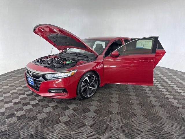 2018 Honda Accord Sport photo 10